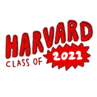 Harvard University Haa Sticker by Harvard Alumni Association