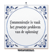 Feedback Nl Sticker by Tegelspreuken.nl