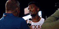Track And Field Ncaa GIF by Texas Longhorns
