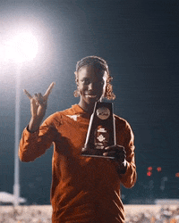 Track And Field Ncaa GIF by Texas Longhorns