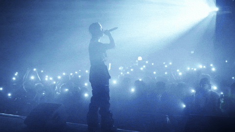 Tour Stay Awake GIF by Sam McGrath