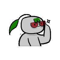 Sun Glasses 선글라스 Sticker by biospectrum