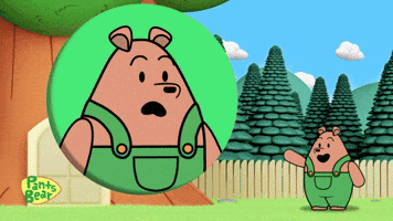 Emotion | Fear | Scare | Alone #PantsBear