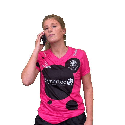 Point Phone Sticker by Somerset County Cricket Club
