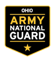 All Things Are Possible Sticker by California Army National Guard