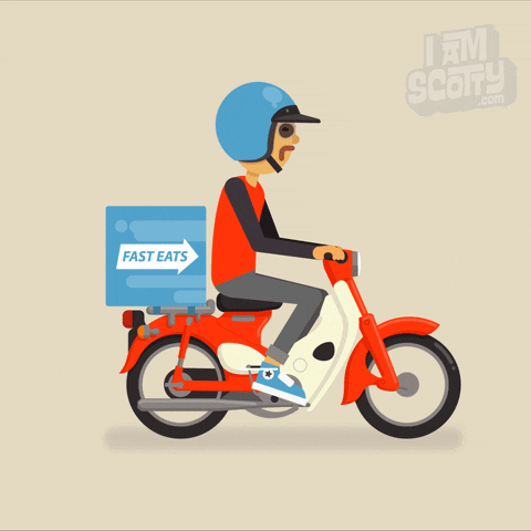 iamscotty giphyupload animation after effects honda GIF