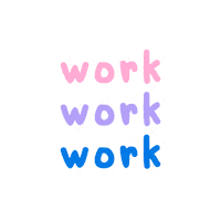 Work Working Sticker by Sika Real