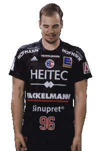 Handball Swipe Up Sticker by fourplex GmbH