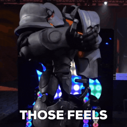 overwatch those feels GIF by CORSAIR