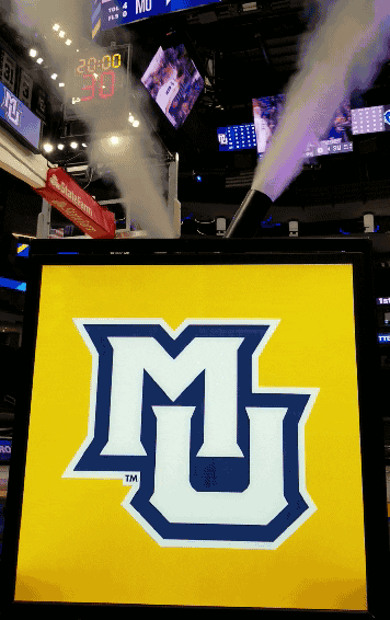 intros we are marquette GIF by Marquette Athletics
