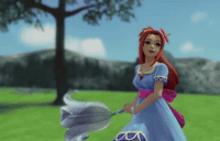 The Legend Of Zelda Marin GIF