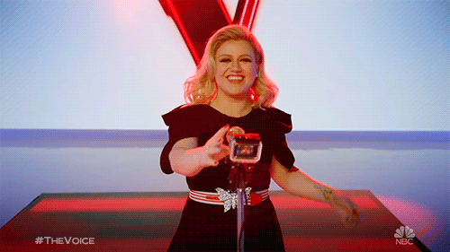 nbc GIF by The Voice