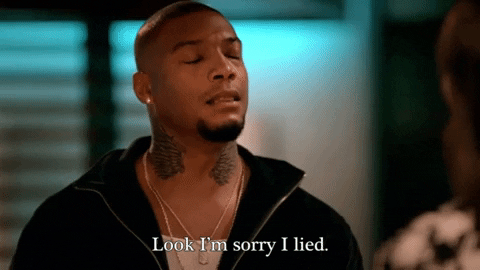 Im Sorry Episode 1 GIF by BET Plus