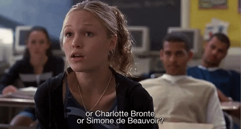 10 things i hate about you feminism GIF