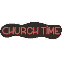 Rainbow Church Sticker by Jugendtagung