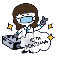 Change Your Life Thank You Sticker by Coway Malaysia