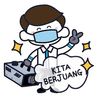 Change Your Life Thank You Sticker by Coway Malaysia