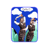 dalilacannas  Sticker