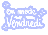 French Weekend Sticker by Eledraws (Eleonore Bem)