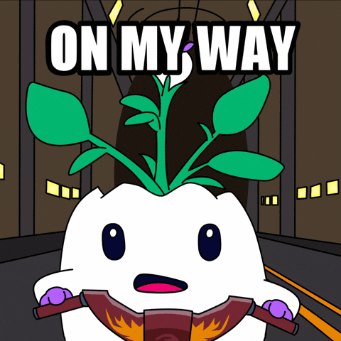 Coming Lets Go GIF by Magic Eden