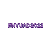 Nyuad2022 Sticker by NYU Abu Dhabi