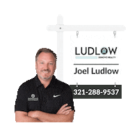 joelludlow joel ludlow Sticker