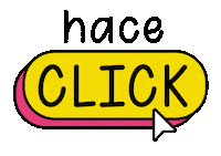 Swipe Up Press Here Sticker