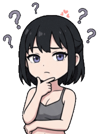 Totinha_L anime coração tortinhalima Sticker