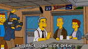 Season 19 Episode 10 GIF by The Simpsons
