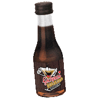 Cheers Shot Sticker by Gschpusi