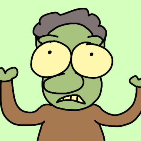 Goblin Agony GIF