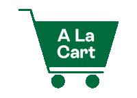 Alacart Sticker by The Kitchn