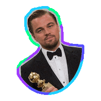 leo leonardo STICKER by imoji