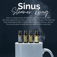 Breathe Essential Oils GIF by Jennifer Accomando