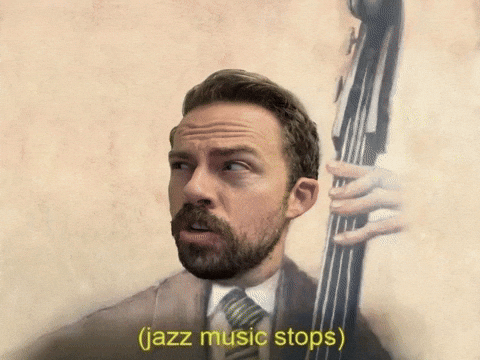 Jazz Music Play GIF by Jazz Memes