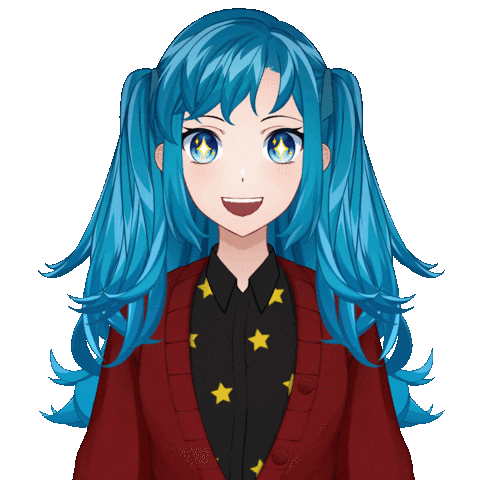 Happy Sparkle Sticker