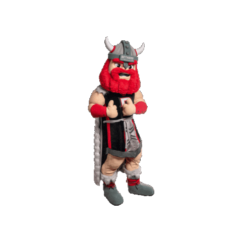 Mascot Sticker by Bethany Lutheran College
