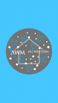 allwesternmortgage realestate mortgage awm loanofficer GIF