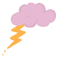 Sad Summer Sticker