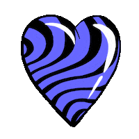 Heart Love Sticker