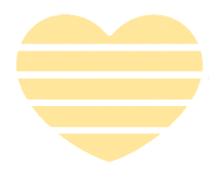 Heart Pop Sticker by Polarn O. Pyret