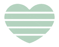 Heart Pop Sticker by Polarn O. Pyret