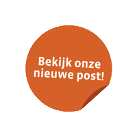 New Post Check It Out Sticker by Fronttaal