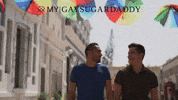Gay Couple GIF by M|SD Official