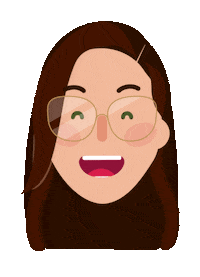 Emoji Thyca Sticker by yogomotion