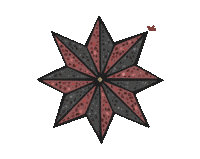 Star Architecture Sticker