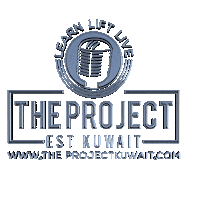 Sticker by The Project Kuwait