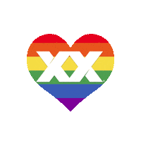 Pride Sticker by DosEquis