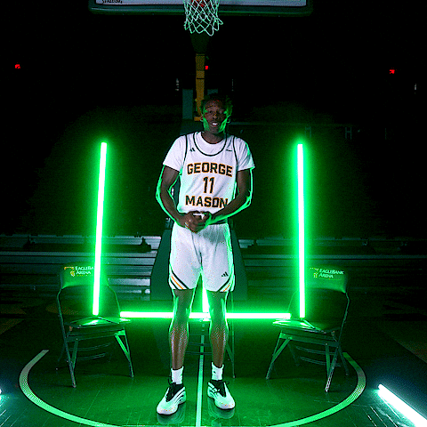 Devin Booker Gmu GIF by George Mason Basketball