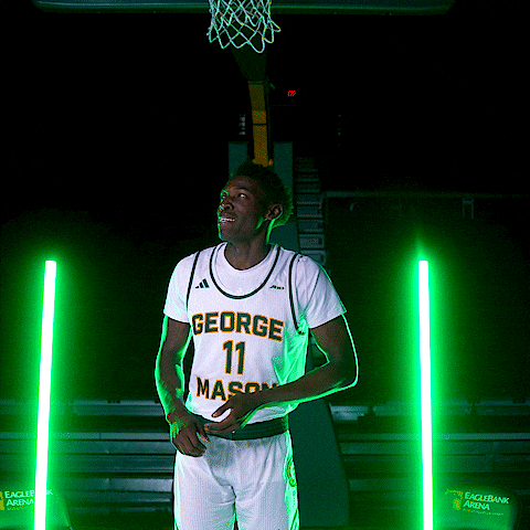 Devin Booker Gmu GIF by George Mason Basketball